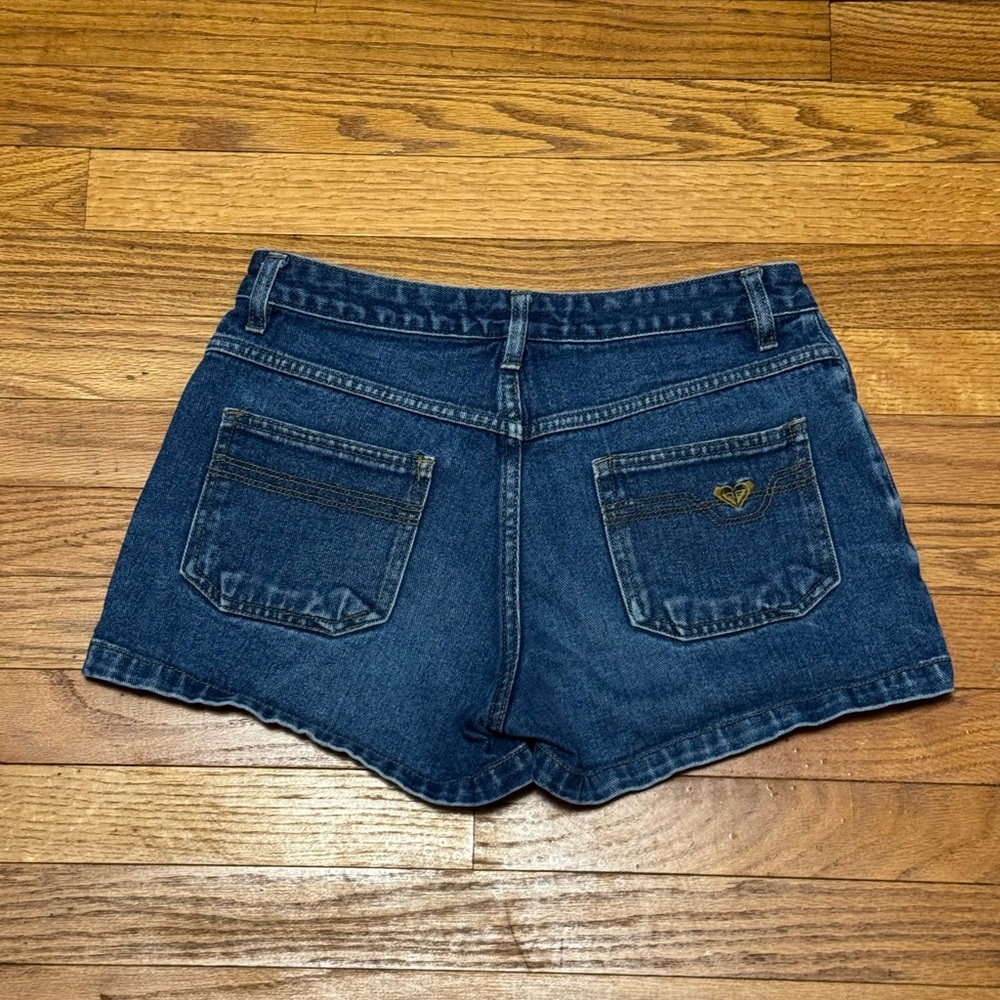 Y2K Vintage Roxy Jean shorts
